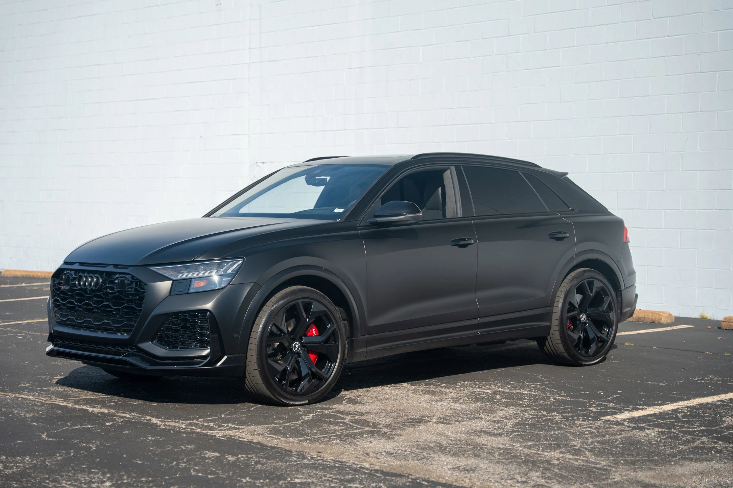 Used 2021 Audi RS Q8 image 6