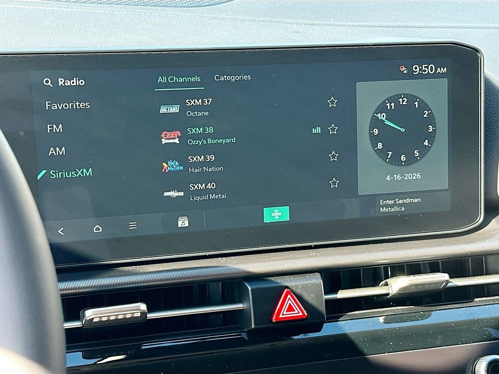 New 2026 Kia Sportage EX image 14