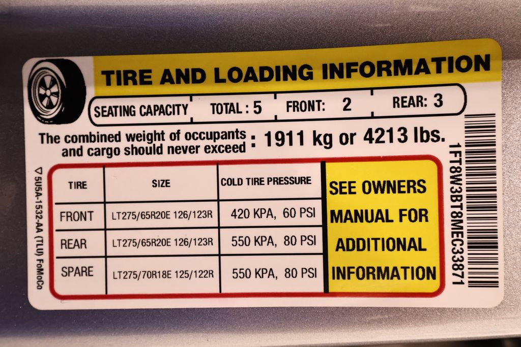 Used 2021 Ford F350 Lariat AWD/4WD image 45