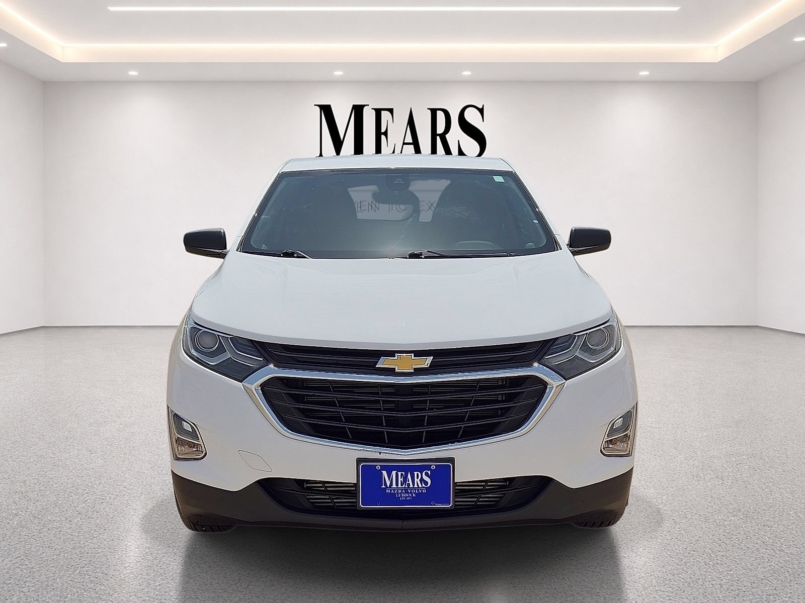 Used 2021 Chevrolet Equinox LS w/ LS Convenience Package FWD image 8