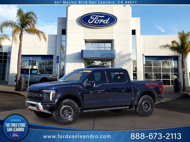 Certified 2024 Ford F150 Raptor AWD/4WD image 1