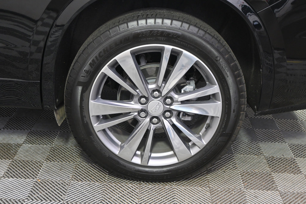 Used 2025 Cadillac XT6 Premium Luxury w/ LPO, Floor Liner Package AWD/4WD image 20