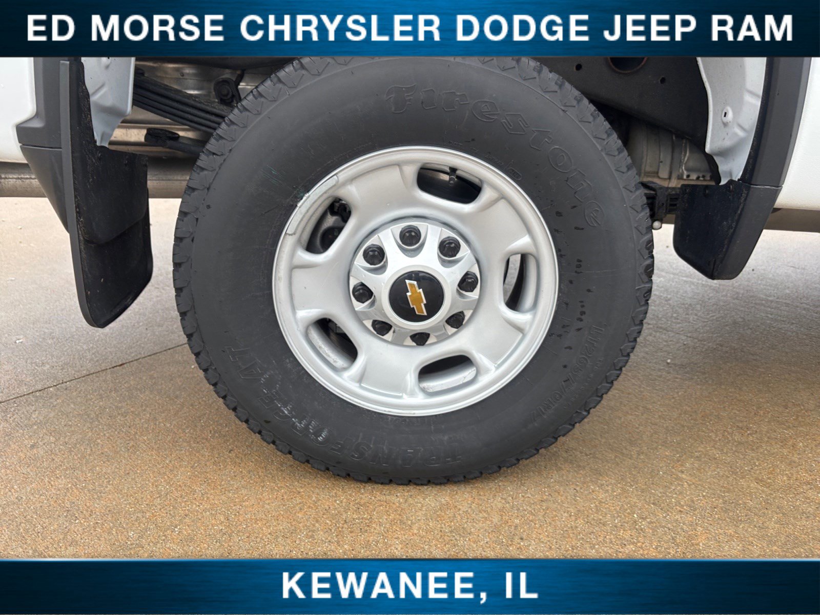 Used 2025 Chevrolet Silverado 2500 W/T w/ WT Convenience Package image 17