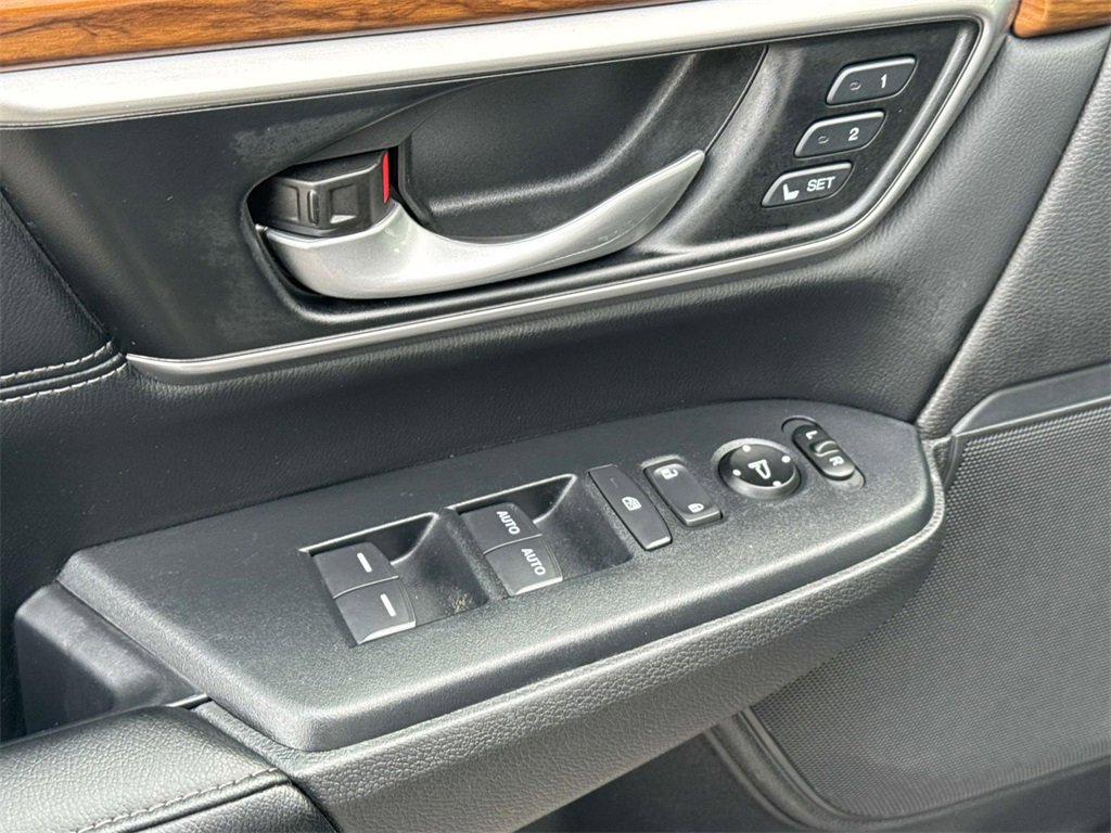 Certified 2022 Honda CR-V EX-L image 24