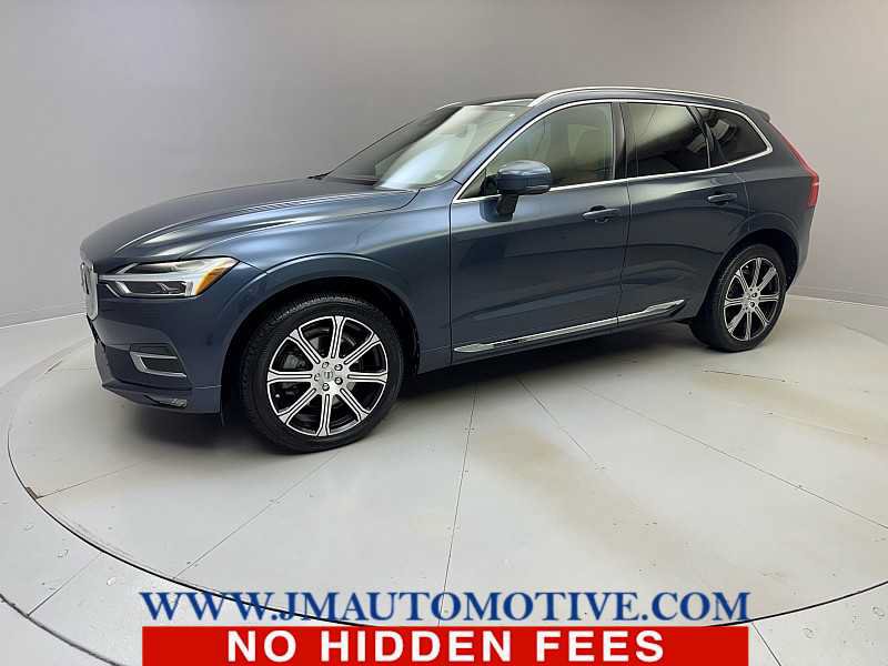 Used 2020 Volvo XC60 T6 Inscription w/ Protection Package AWD/4WD image 1