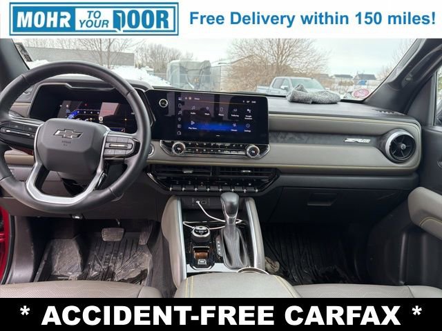 Used 2023 Chevrolet Colorado ZR2 w/ ZR2 Convenience Package III image 32