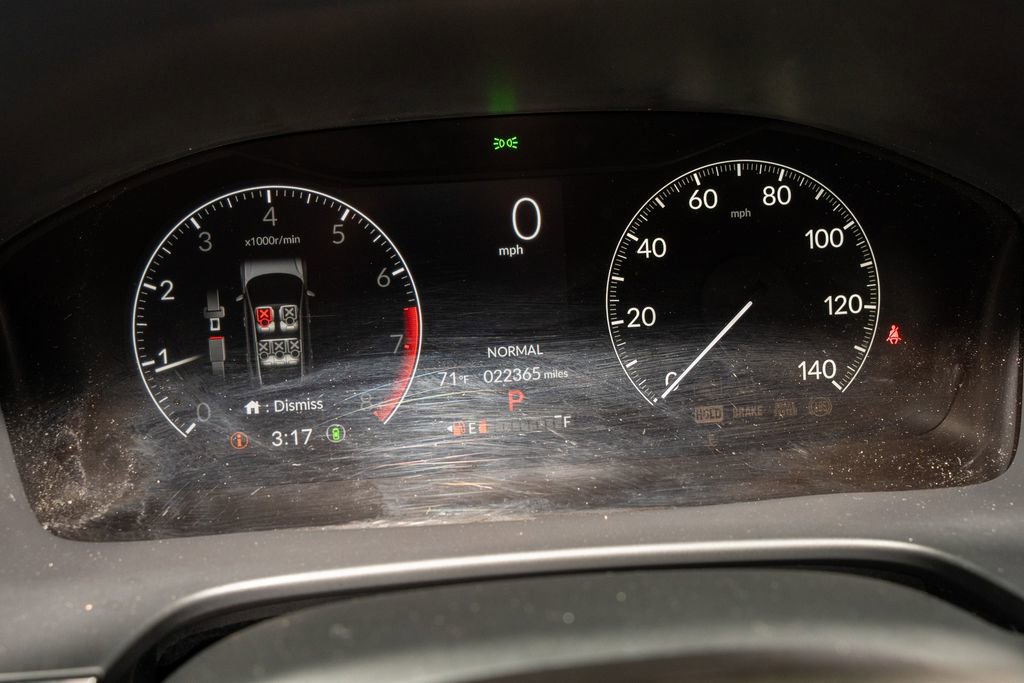 Used 2024 Honda CR-V EX image 18