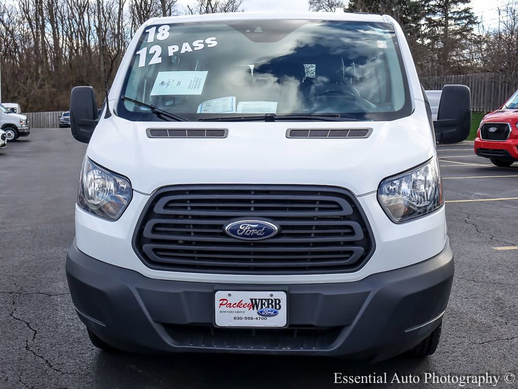Used 2018 Ford Transit 350 XL RWD image 6