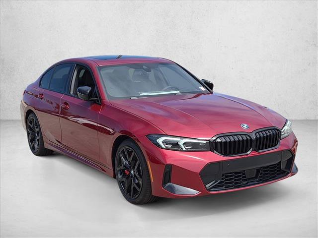 New 2026 BMW 330i Sedan RWD image 6