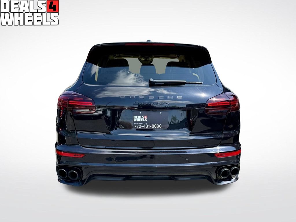 Used 2016 Porsche Cayenne GTS AWD/4WD image 7