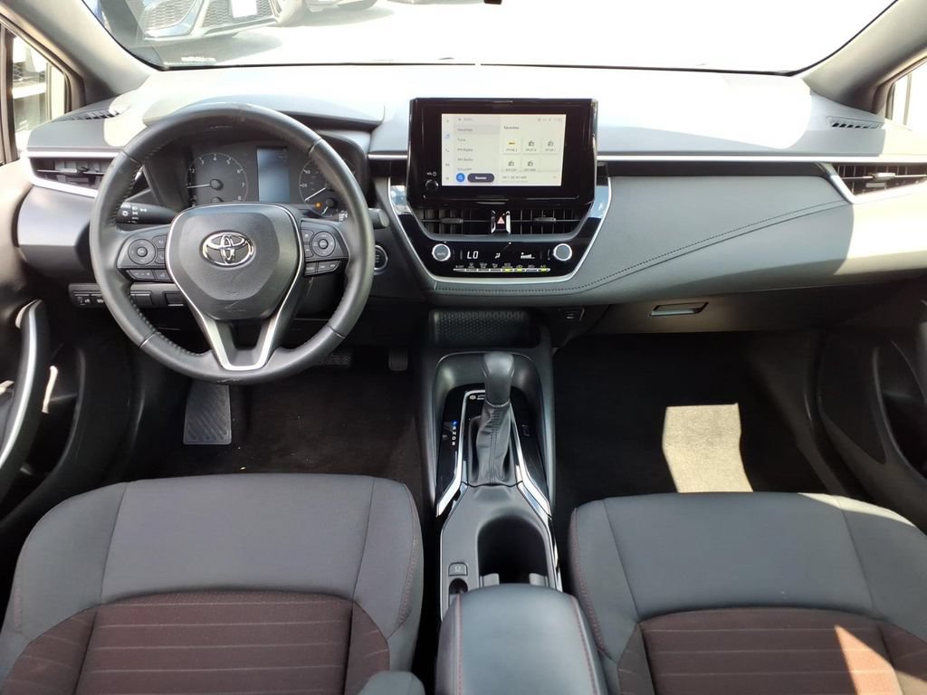 Used 2024 Toyota Corolla SE FWD image 25