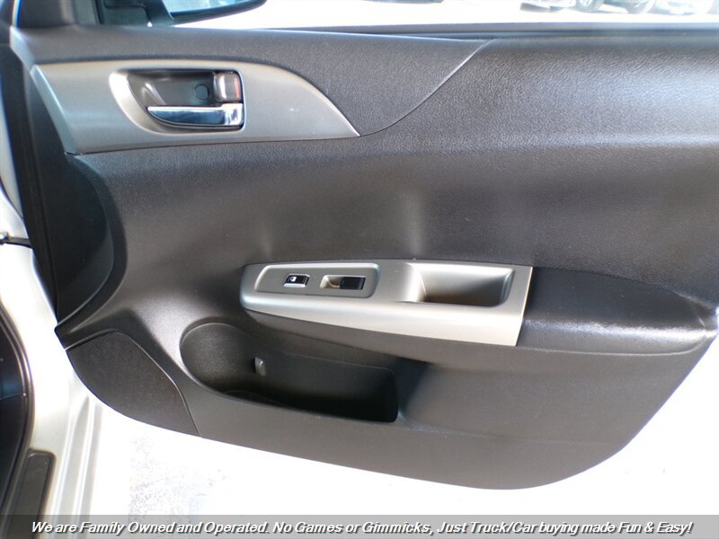 Used 2010 Subaru Impreza WRX Hatchback AWD/4WD image 26