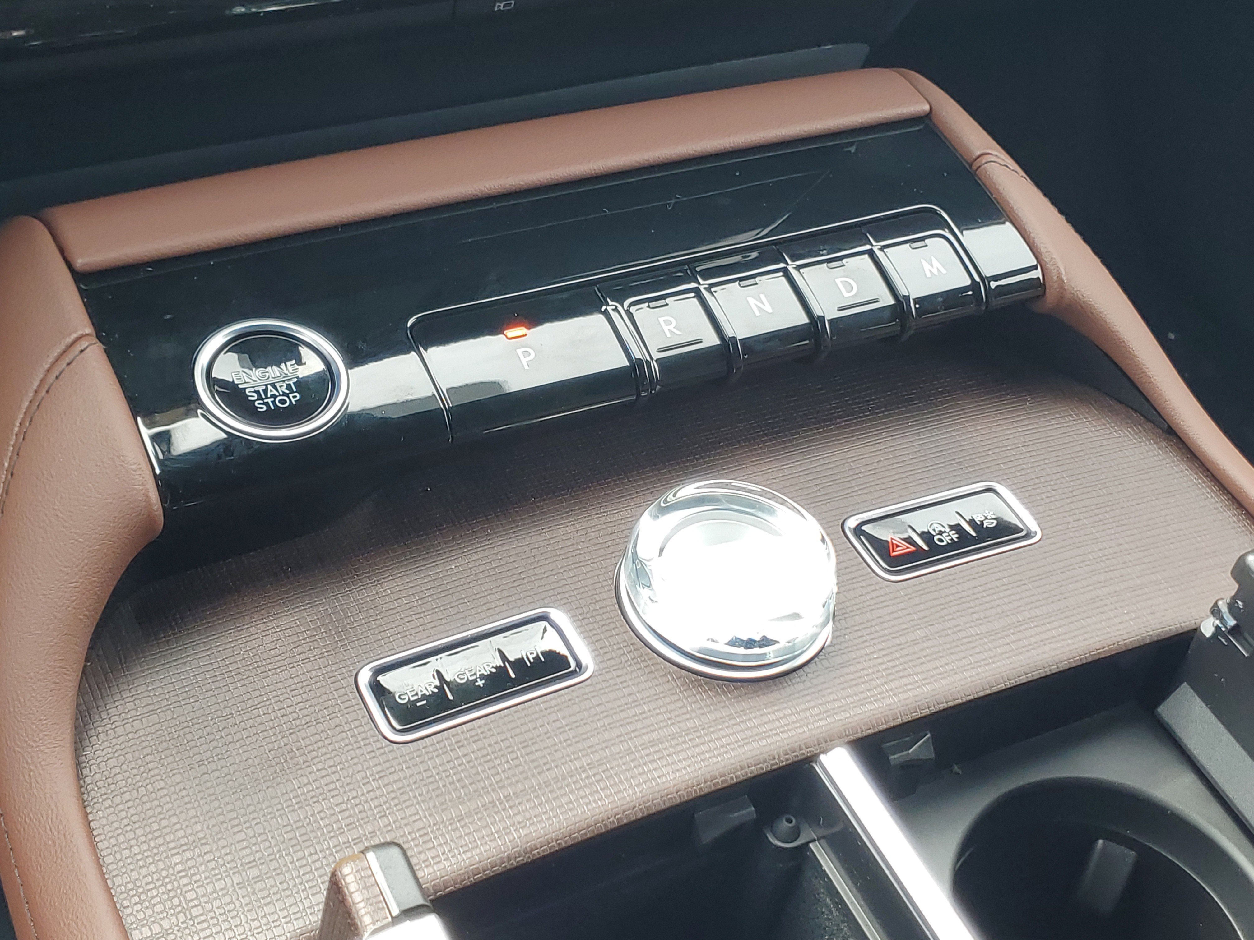 New 2026 Lincoln Navigator Reserve image 25