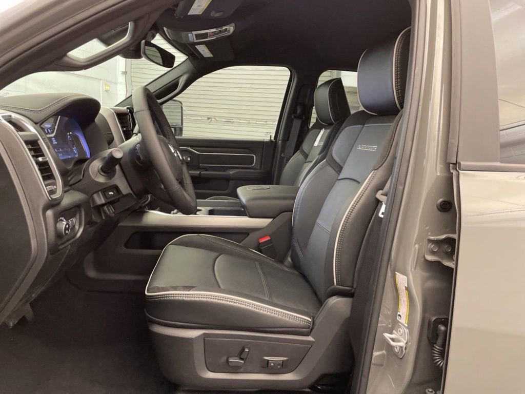 New 2026 RAM 3500 Laramie w/ Night Edition image 19
