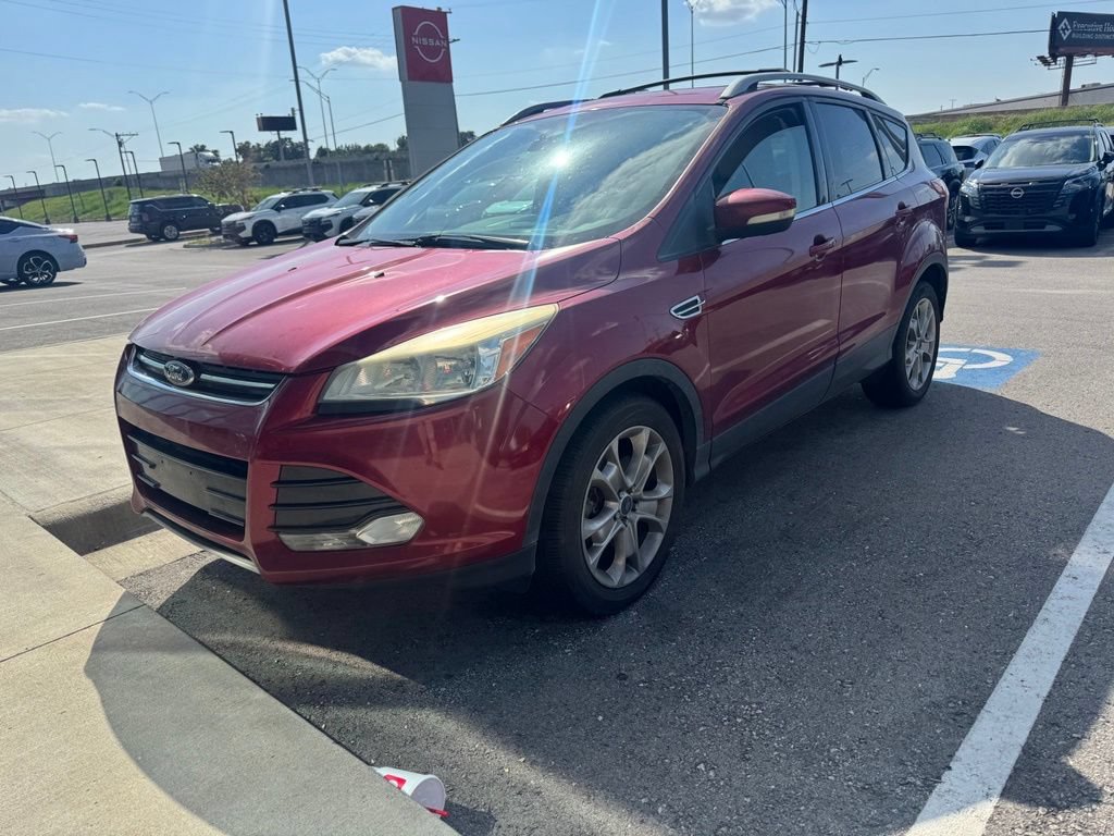Used 2014 Ford Escape Titanium