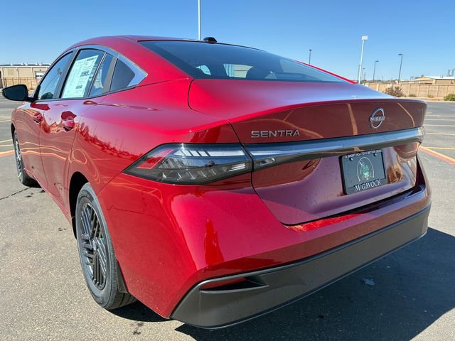 New 2026 Nissan Sentra SV image 4