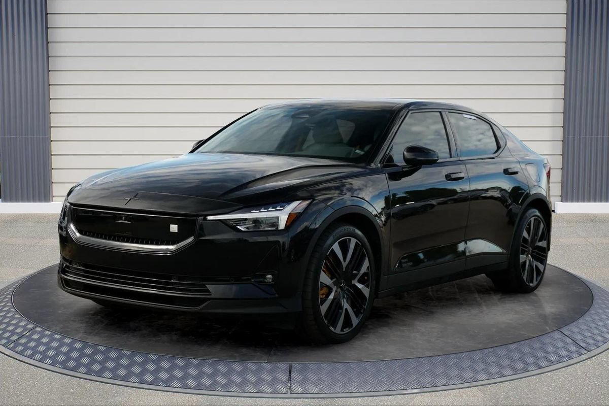 Used 2024 Polestar Polestar 2 AWD/4WD image 3