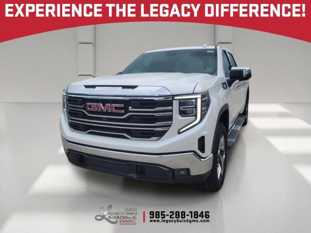Used 2022 GMC Sierra 1500 SLT AWD/4WD video 1