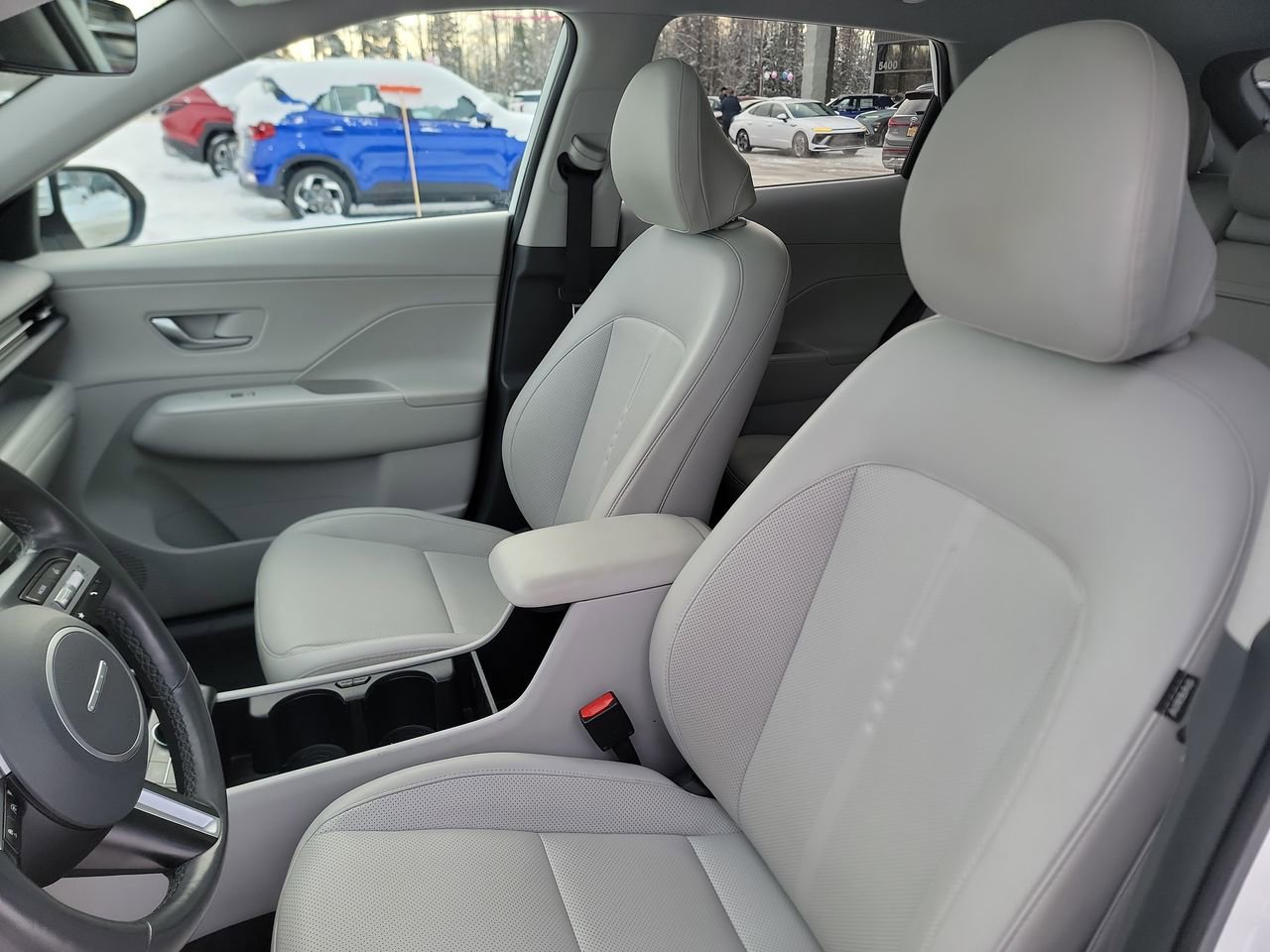Certified 2024 Hyundai Kona Limited AWD/4WD image 13