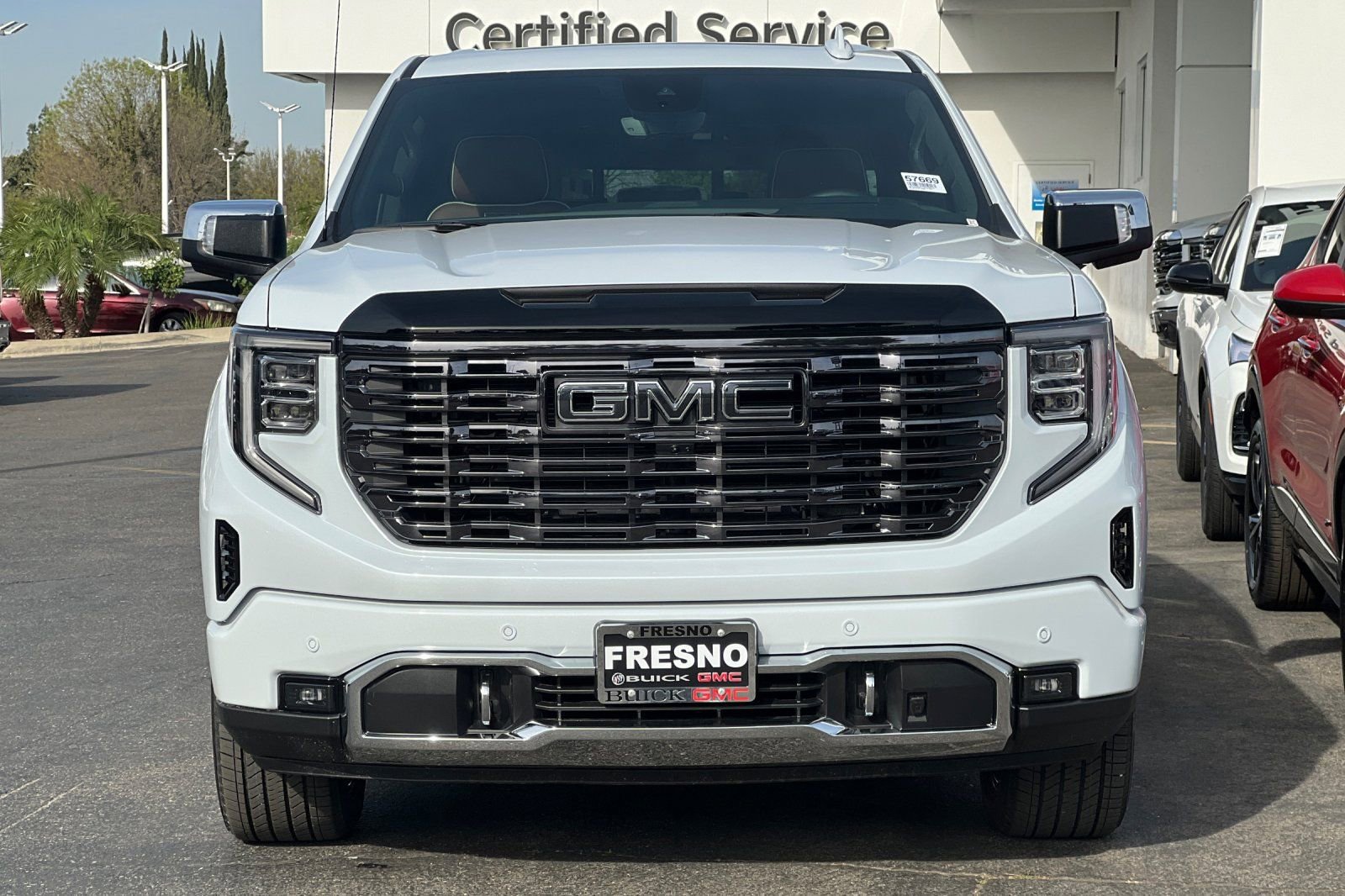 New 2026 GMC Sierra 1500 Denali Ultimate AWD/4WD image 3
