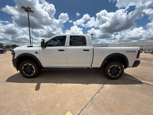 New 2026 RAM 2500 Warlock AWD/4WD image 13