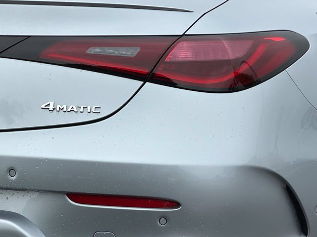 Certified 2025 Mercedes-Benz CLE 300 4MATIC Coupe w/ AMG Line image 16