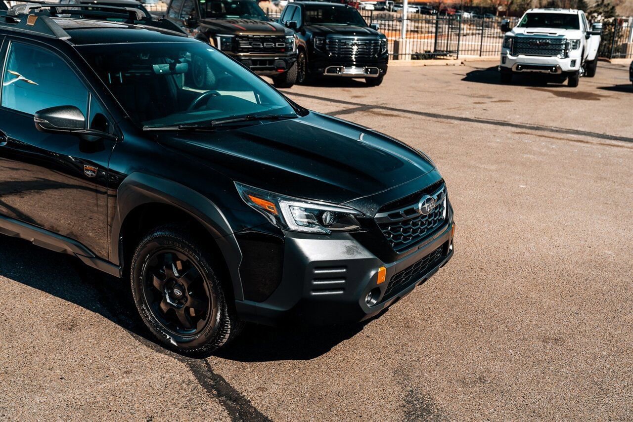 Used 2022 Subaru Outback Wilderness image 8