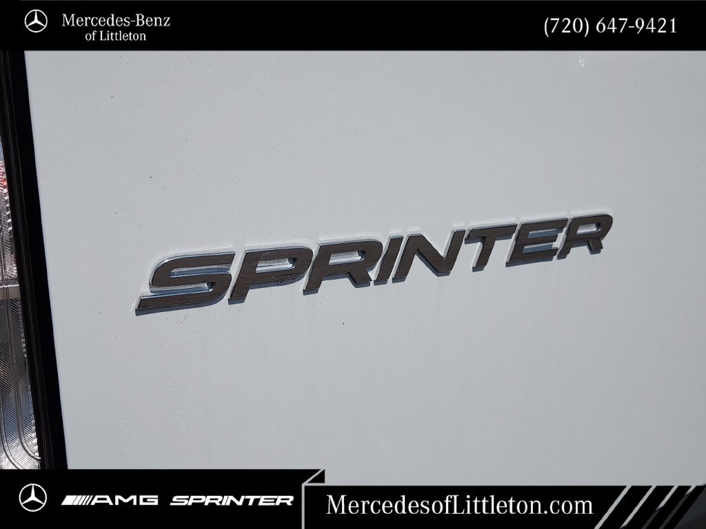 New 2026 Mercedes-Benz Sprinter 2500 image 11