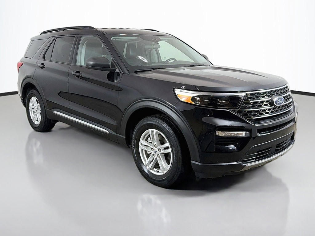 Used 2023 Ford Explorer XLT w/ Equipment Group 202A AWD/4WD image 2