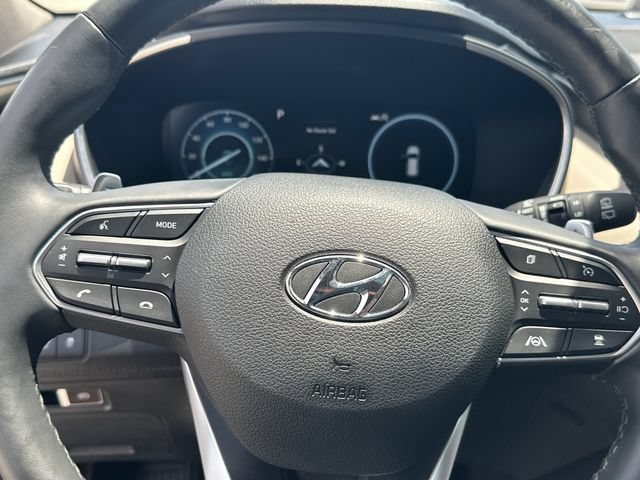 Used 2021 Hyundai Santa Fe Limited FWD image 23