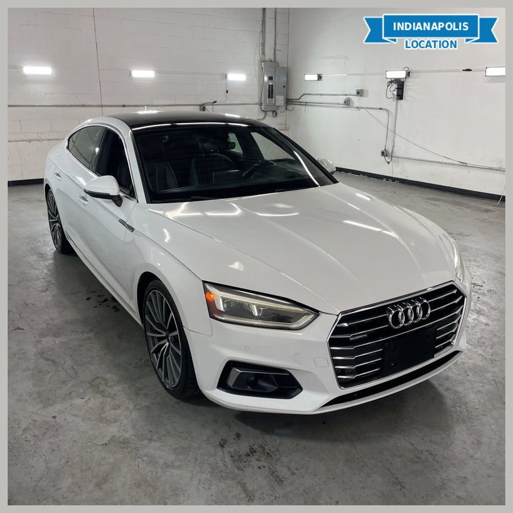 Used 2018 Audi A5 2.0T Prestige w/ Driver Assistance Package