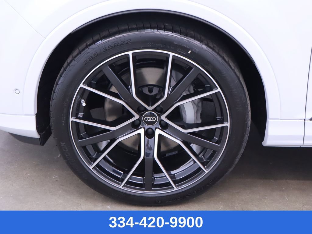 New 2025 Audi Q7 3.0T Premium Plus image 30