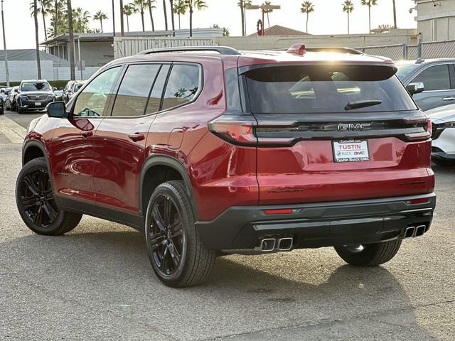 New 2025 GMC Acadia Elevation w/ Black Edition image 5