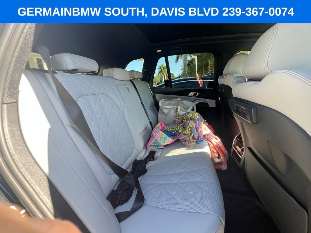 Certified 2023 BMW X5 sDrive40i w/ Premium Package RWD image 21