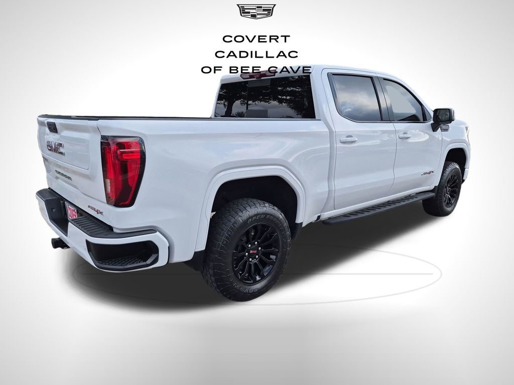 Used 2022 GMC Sierra 1500 AT4X image 10