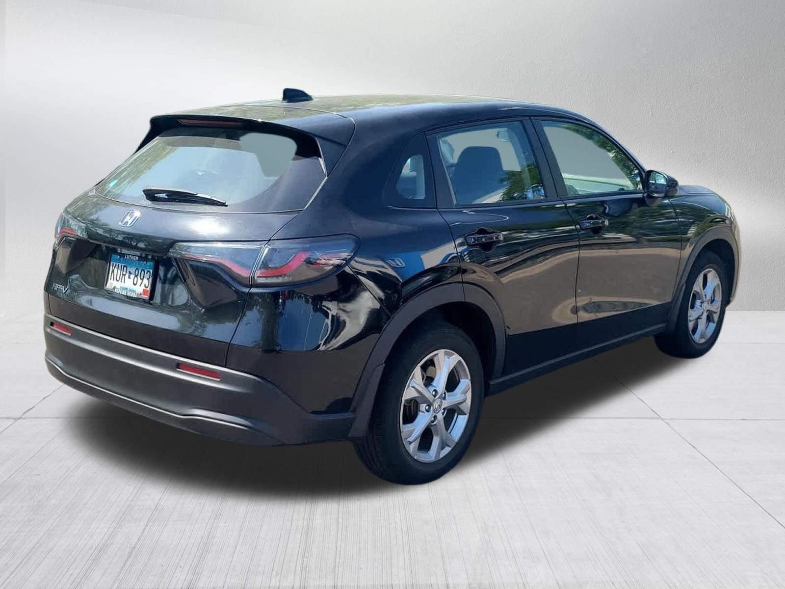 Certified 2024 Honda HR-V LX image 5