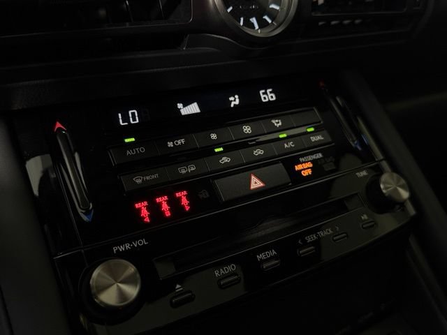 Used 2025 Lexus IS 300 w/ Premium Package RWD image 23