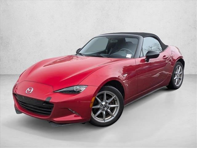 Used 2017 MAZDA MX-5 Miata Sport