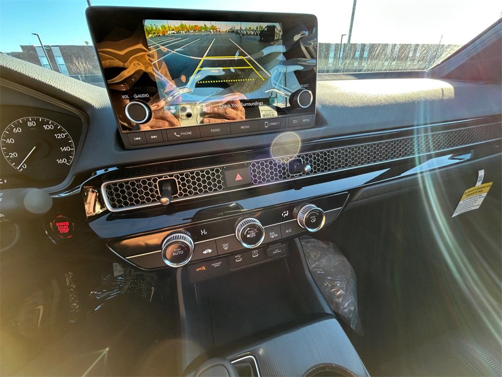 New 2026 Honda Civic Sport image 25