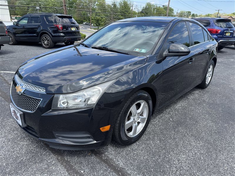 Used 2012 Chevrolet Cruze LT FWD image 4