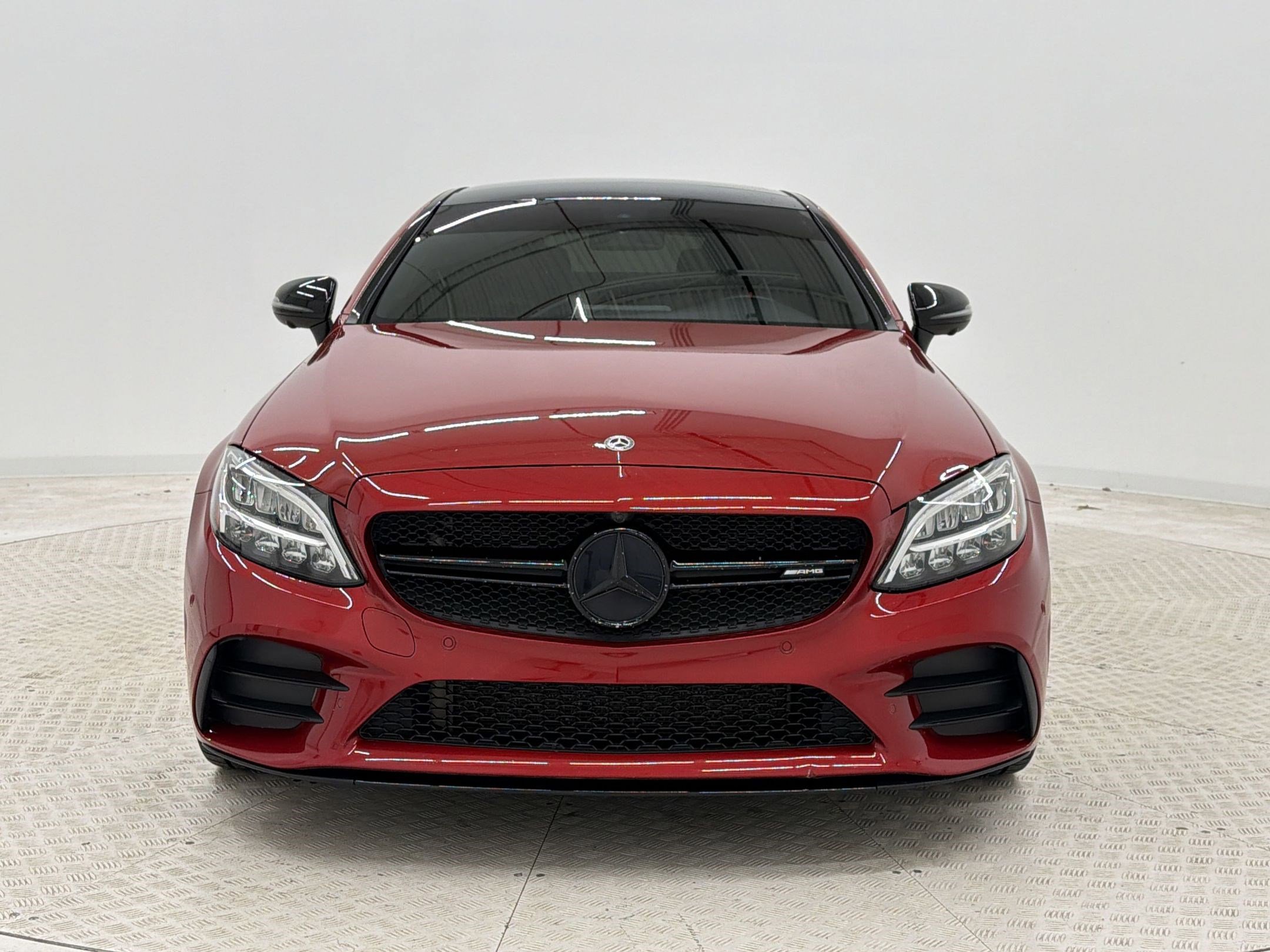 Used 2019 Mercedes-Benz C 43 AMG 4MATIC Coupe image 6
