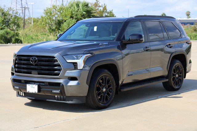 New 2026 Toyota Sequoia Limited image 3