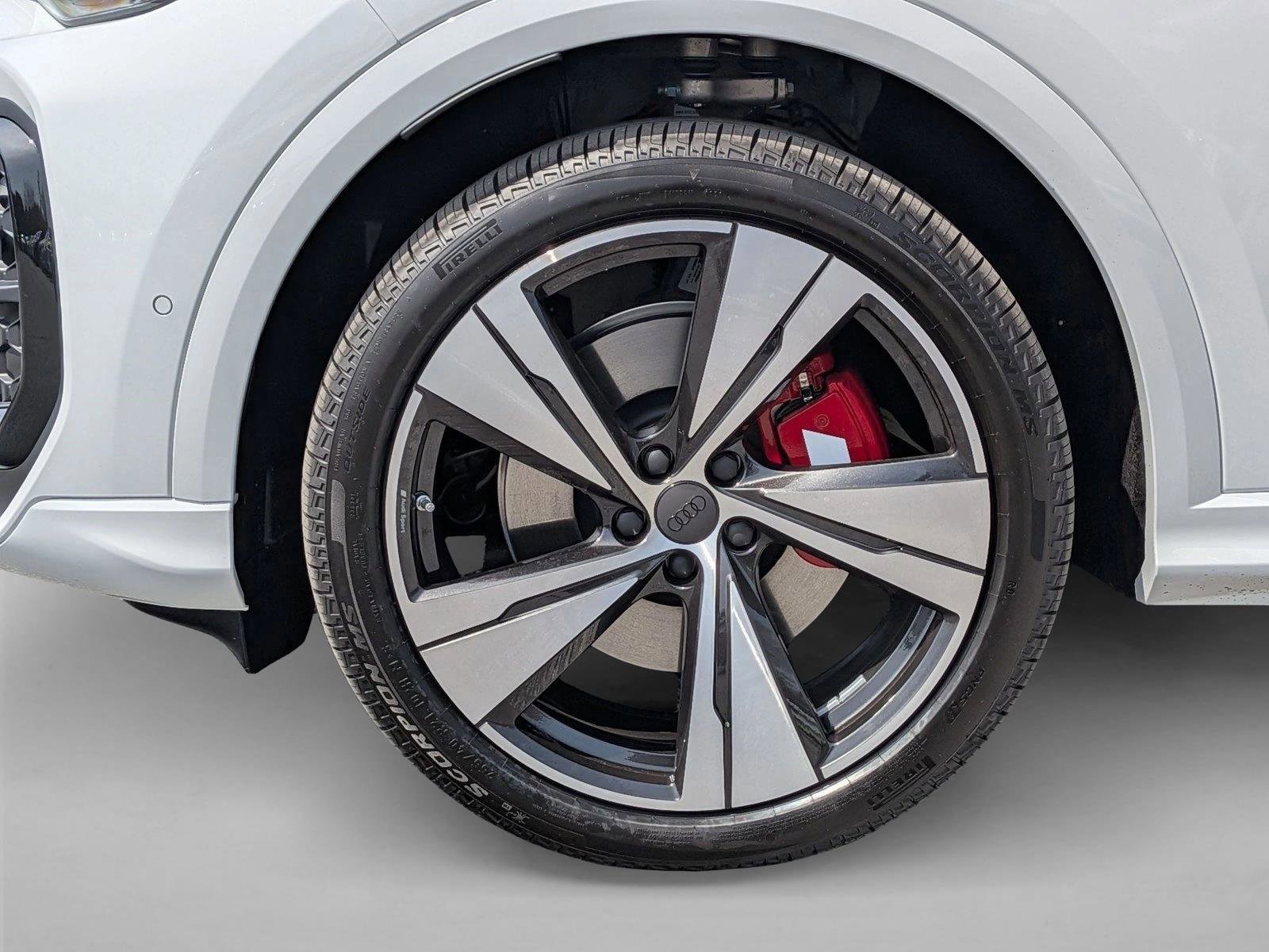 New 2026 Audi SQ5 Premium Plus AWD/4WD image 10