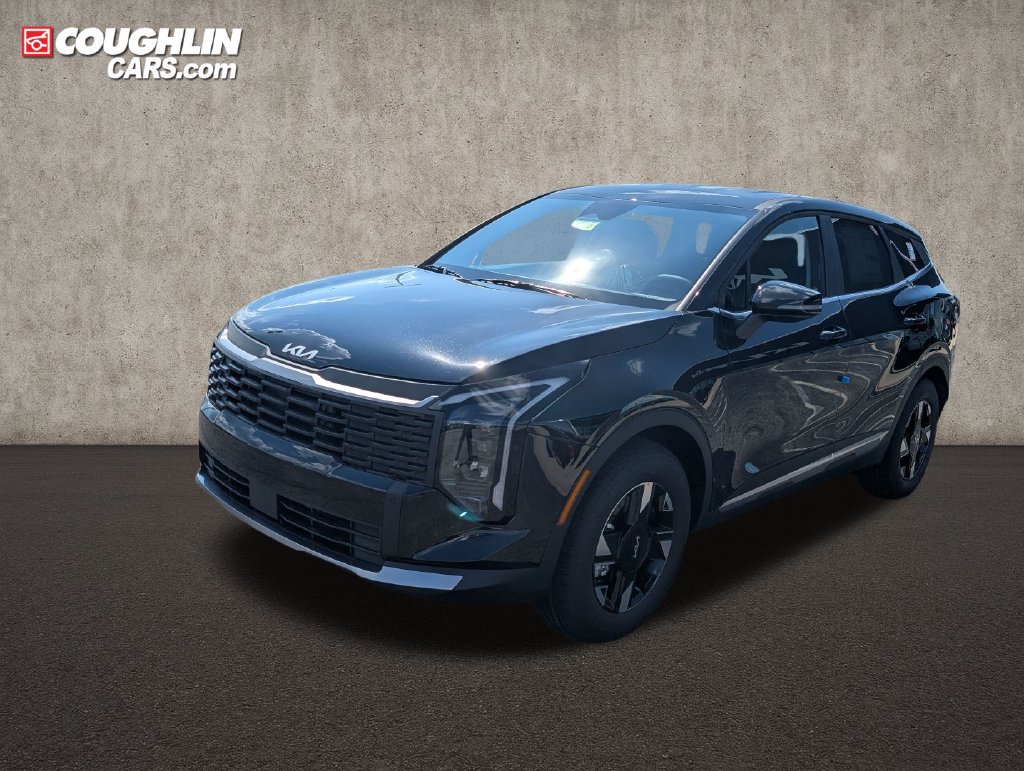 New 2026 Kia Sportage LX w/ LX Convenience Package FWD image 3