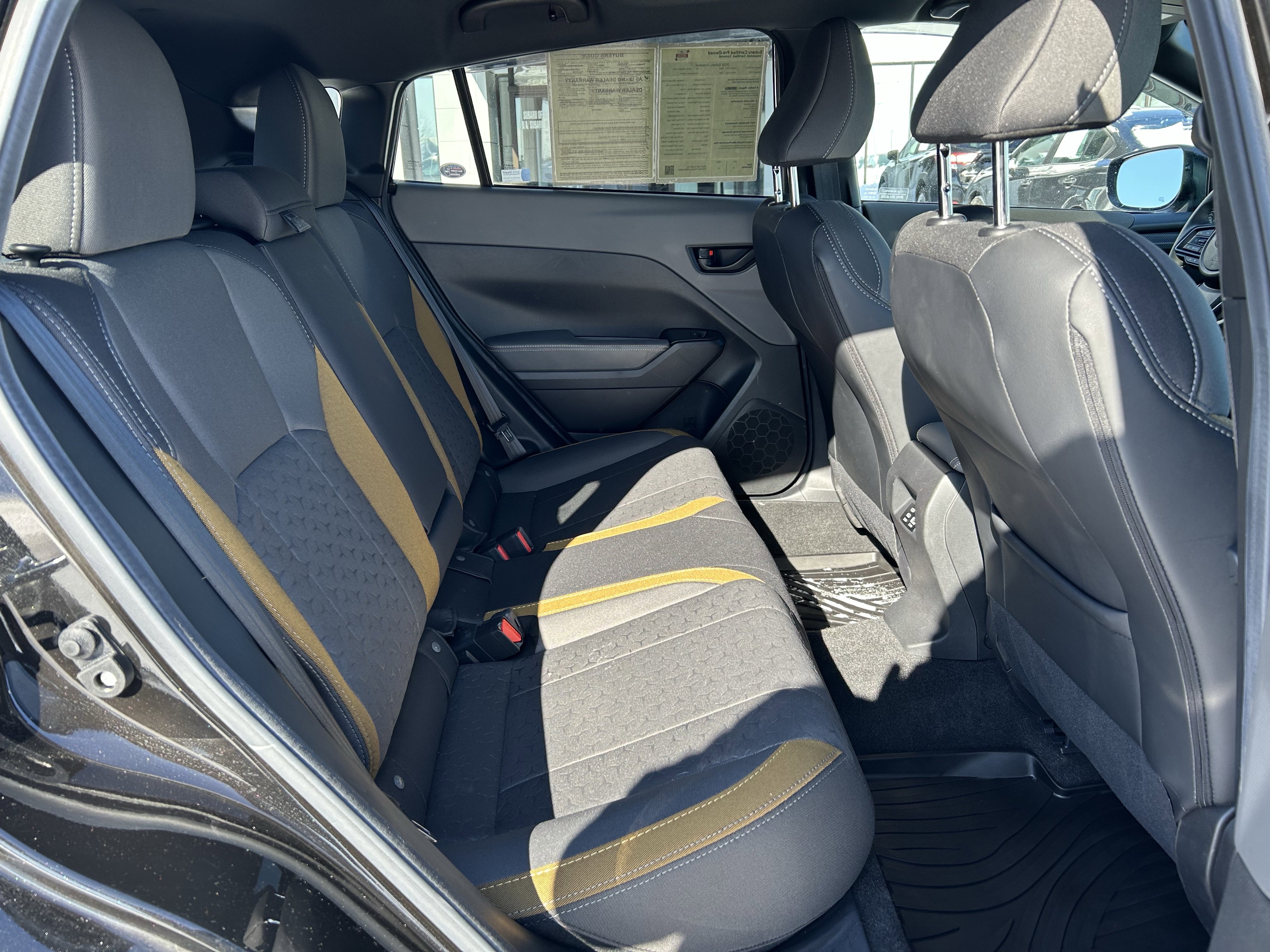 Certified 2025 Subaru Crosstrek 2.5i Sport image 24