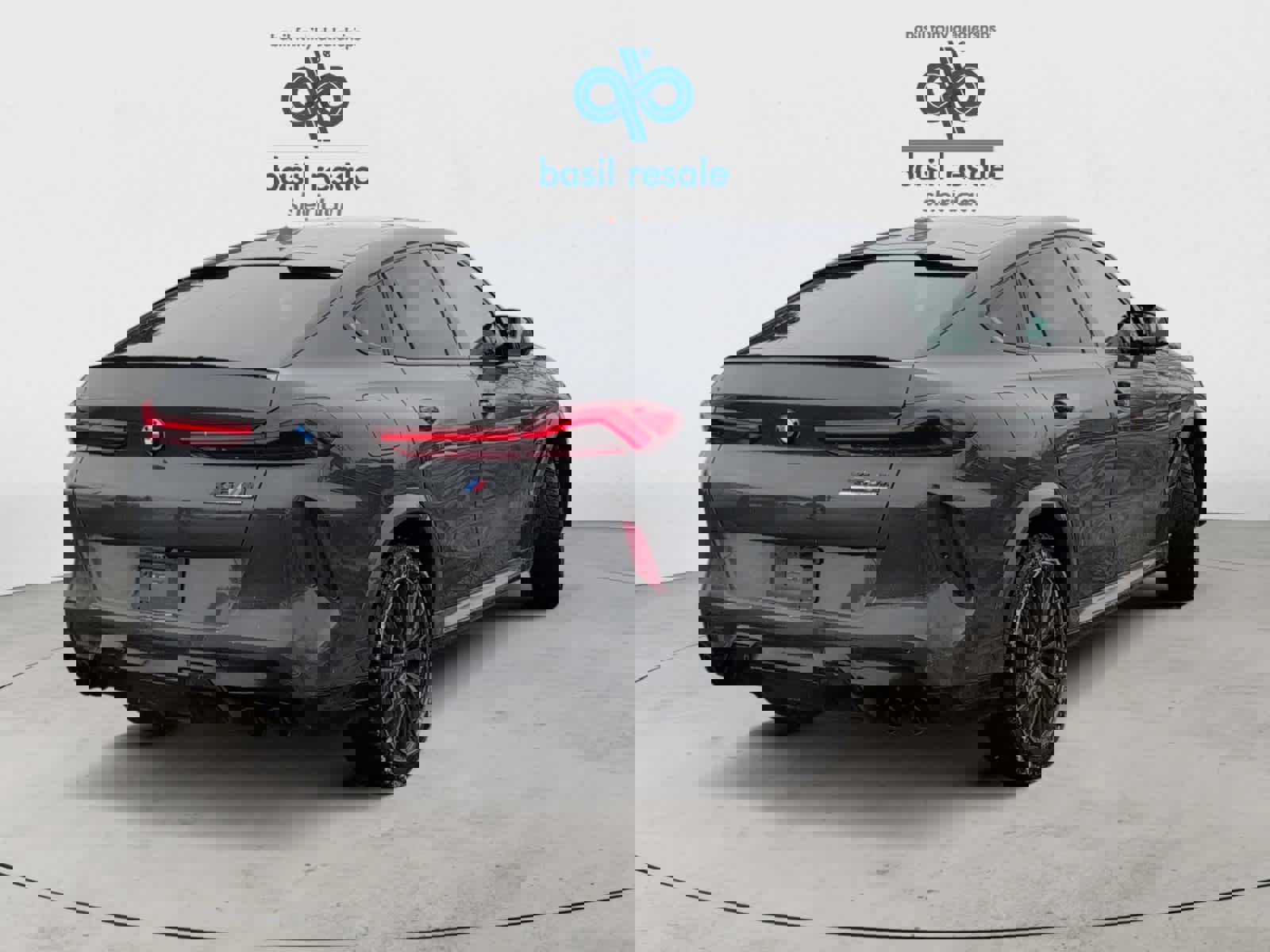 Used 2025 BMW X6 M Competition w/ Executive Package image 7