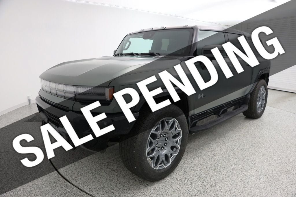 Used 2024 GMC Hummer EV 3X AWD/4WD image 1