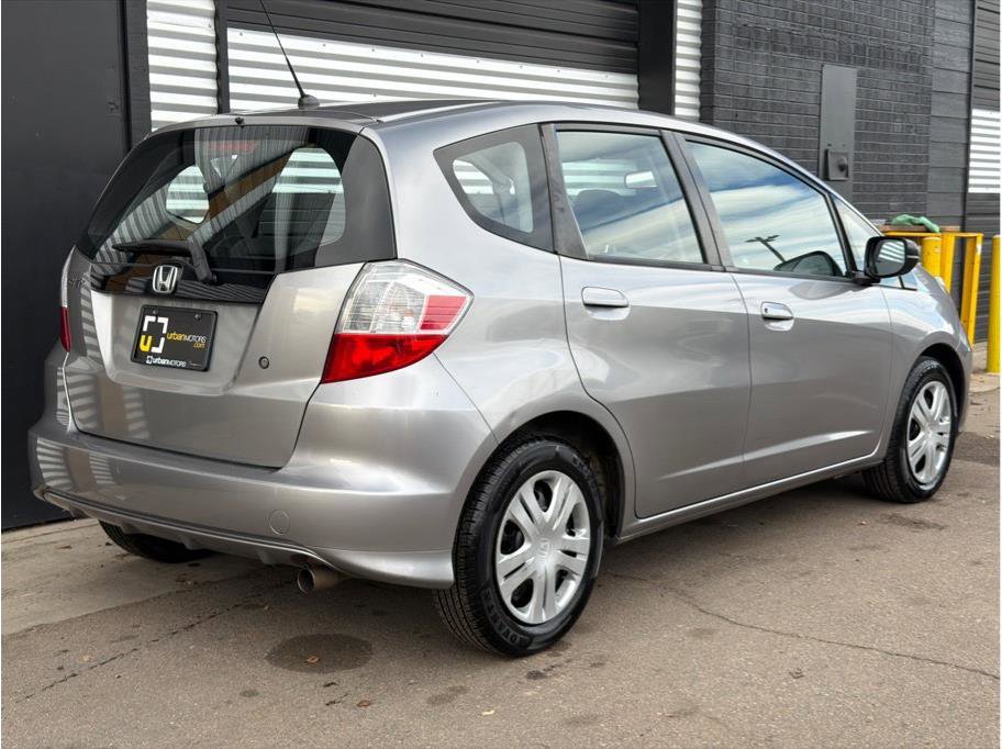 Used 2010 Honda Fit image 3