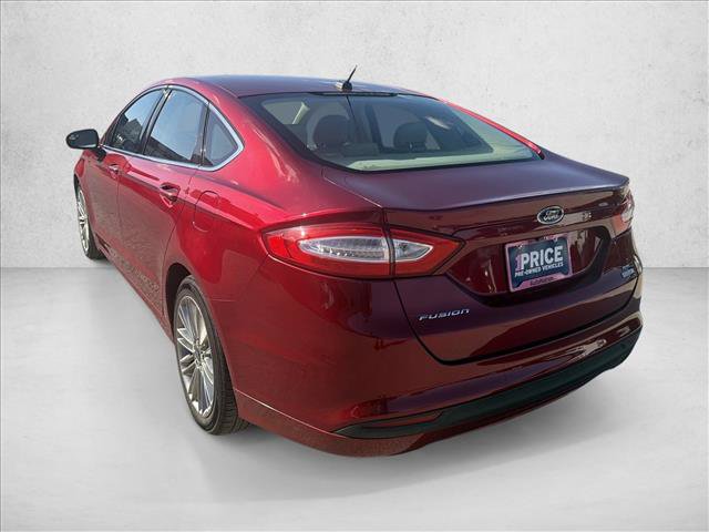 Used 2014 Ford Fusion SE w/ Equipment Group 202A FWD image 3