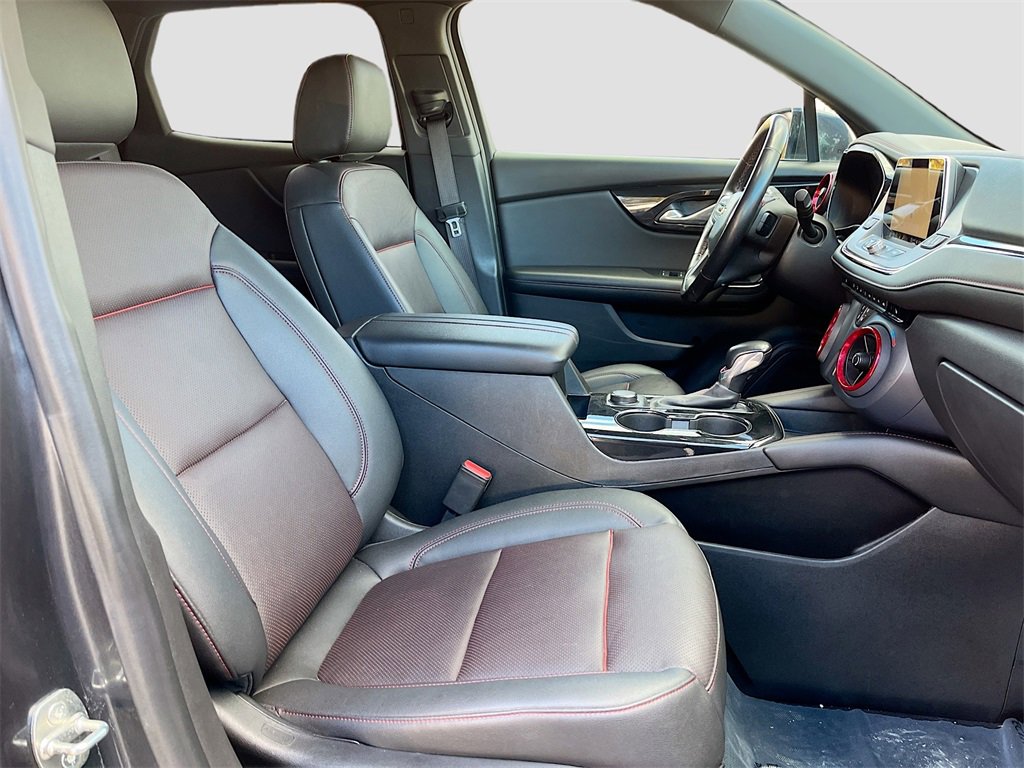 Used 2021 Chevrolet Blazer RS image 26